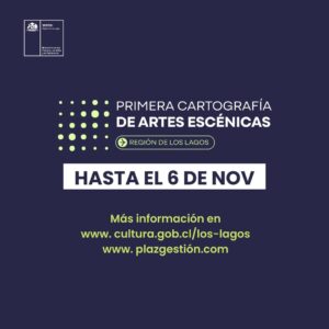 Atención LOS LAGOS_artistas y agentes de Teatro, Danzas, Circo, Ópera, Narración Oral, Títeres